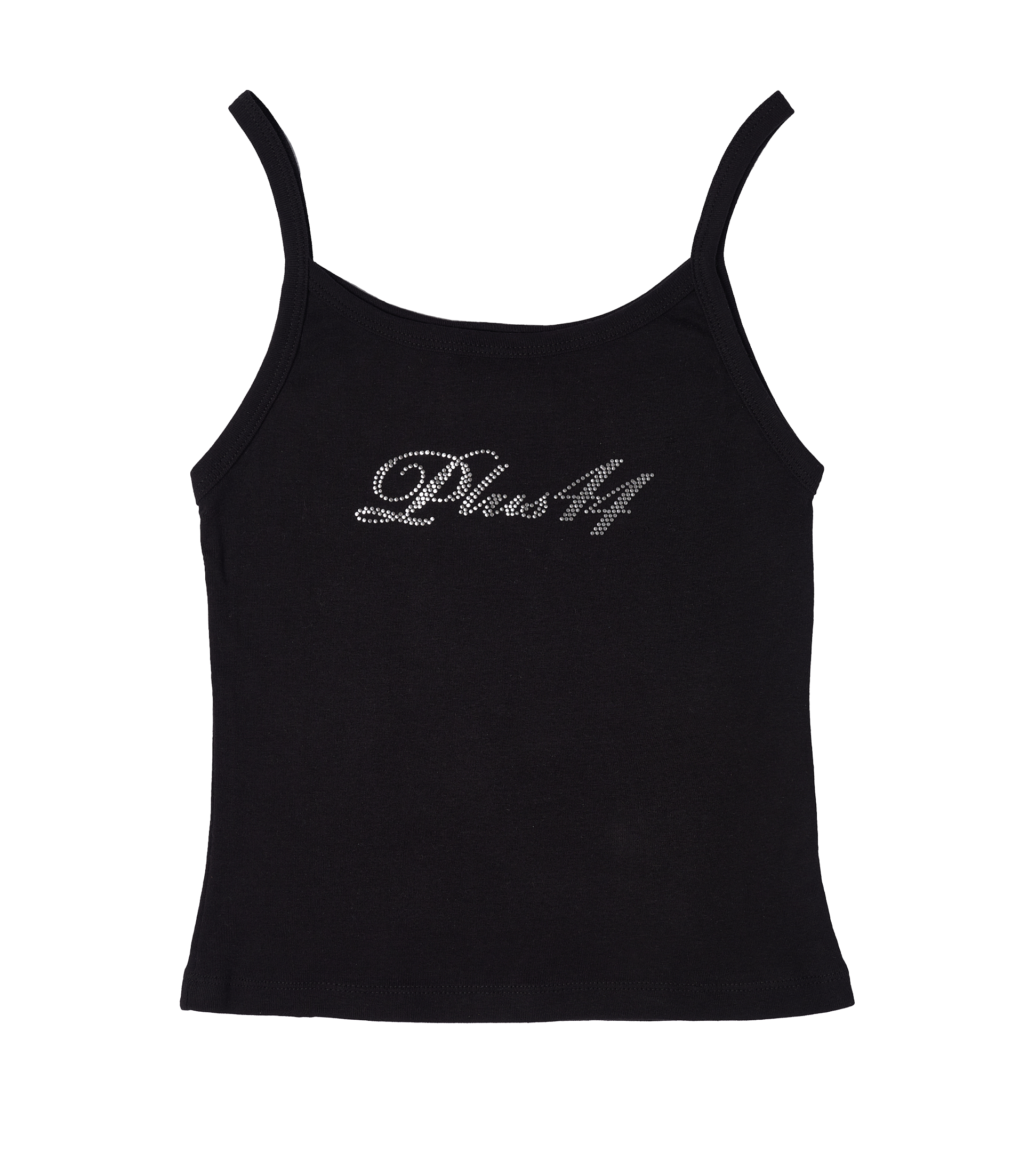 Rodeo Tank - Black – PLUS 44