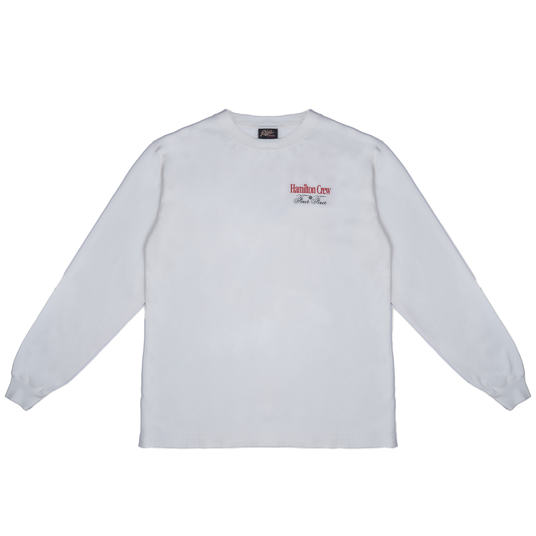 トップス 8egreedy long sleeve t-shirt white トップス 8egreedy 8