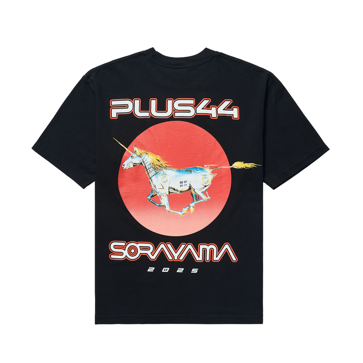 44 + Hajime Sorayama Suzuka Tour Tee – PLUS 44