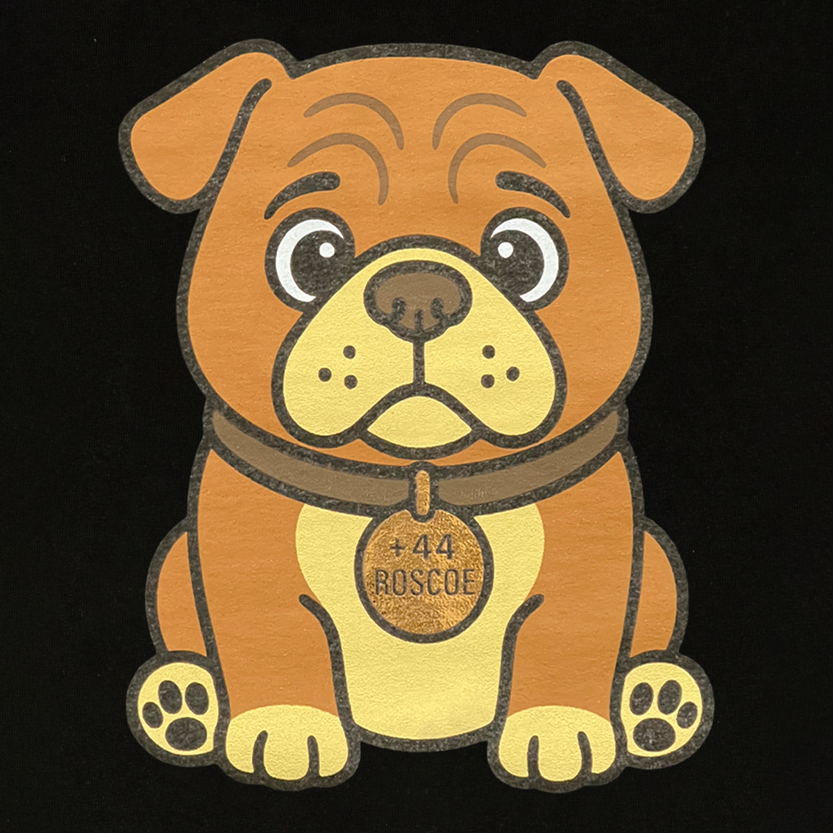 +44 Hamilton Crew Kids Tee