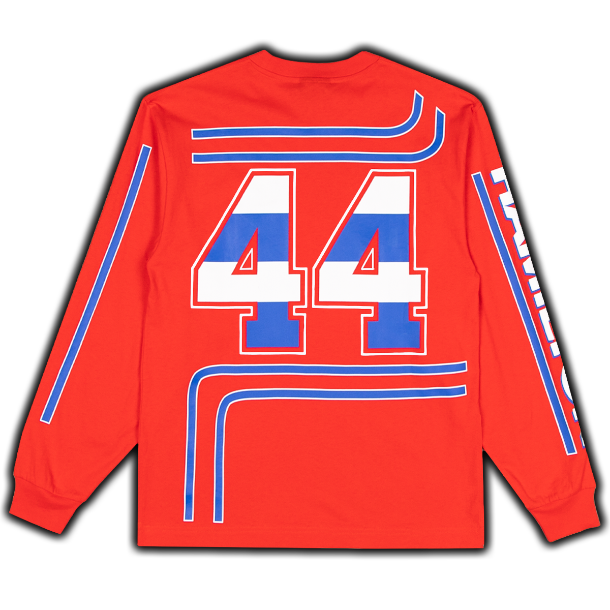 PLUS44 Vintage Racing L/S Tee – PLUS 44