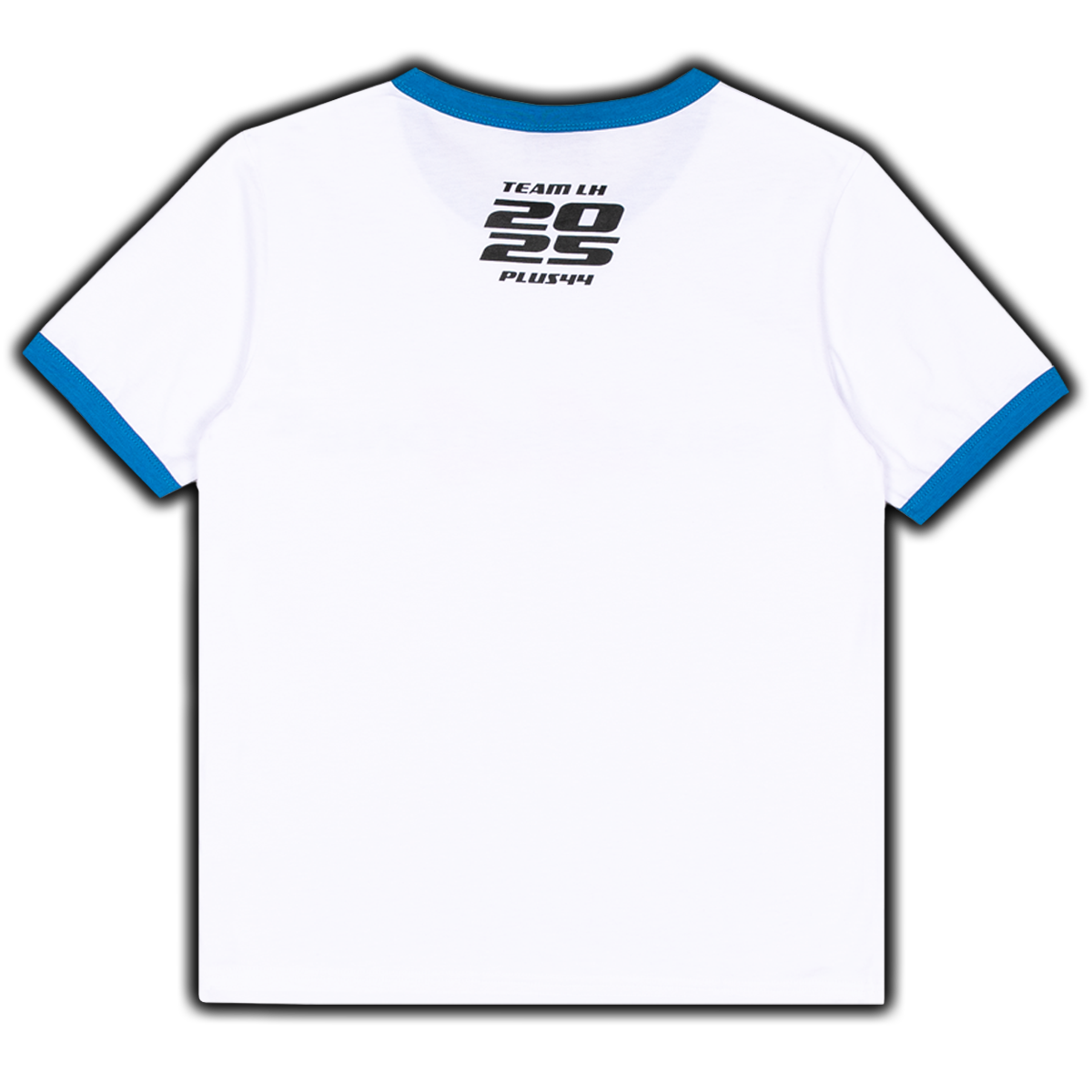 【BAON】[unisex] Reformed Star Color Ringer Over S/Sleeve T BONE + STAR Long Sleeve Tee