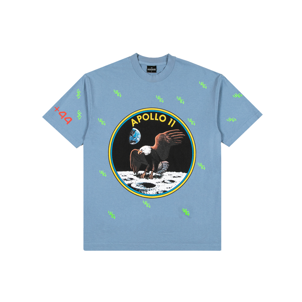 T shirt apollo 11 shop