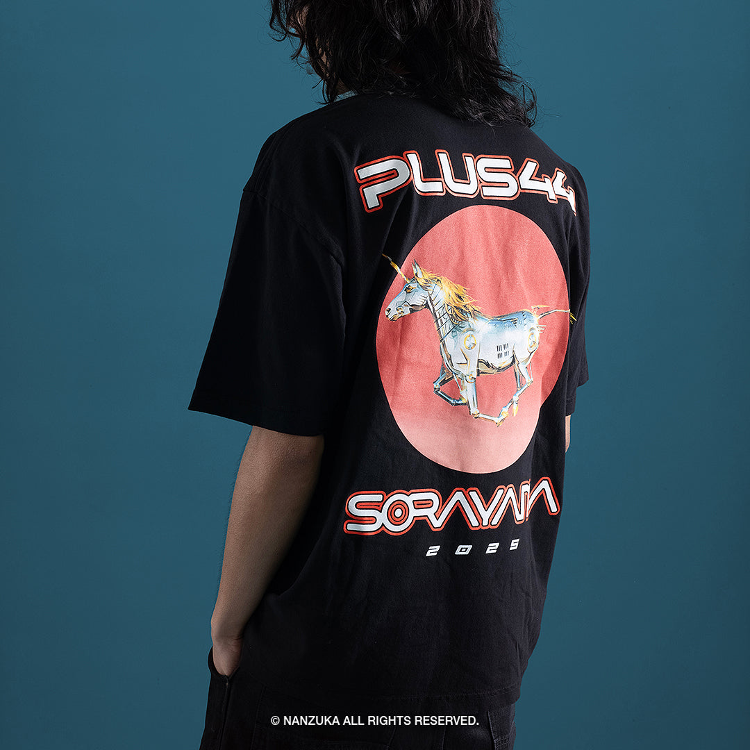 44 + Hajime Sorayama Suzuka Tour Tee – PLUS 44