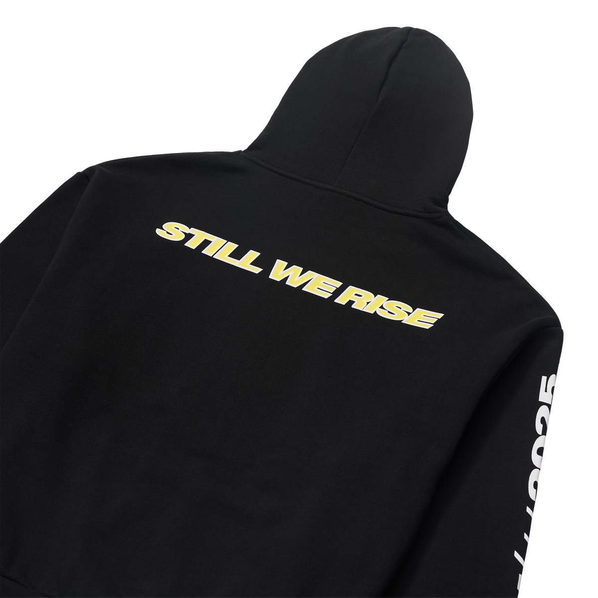 +44 2025 Still We Rise Hoodie