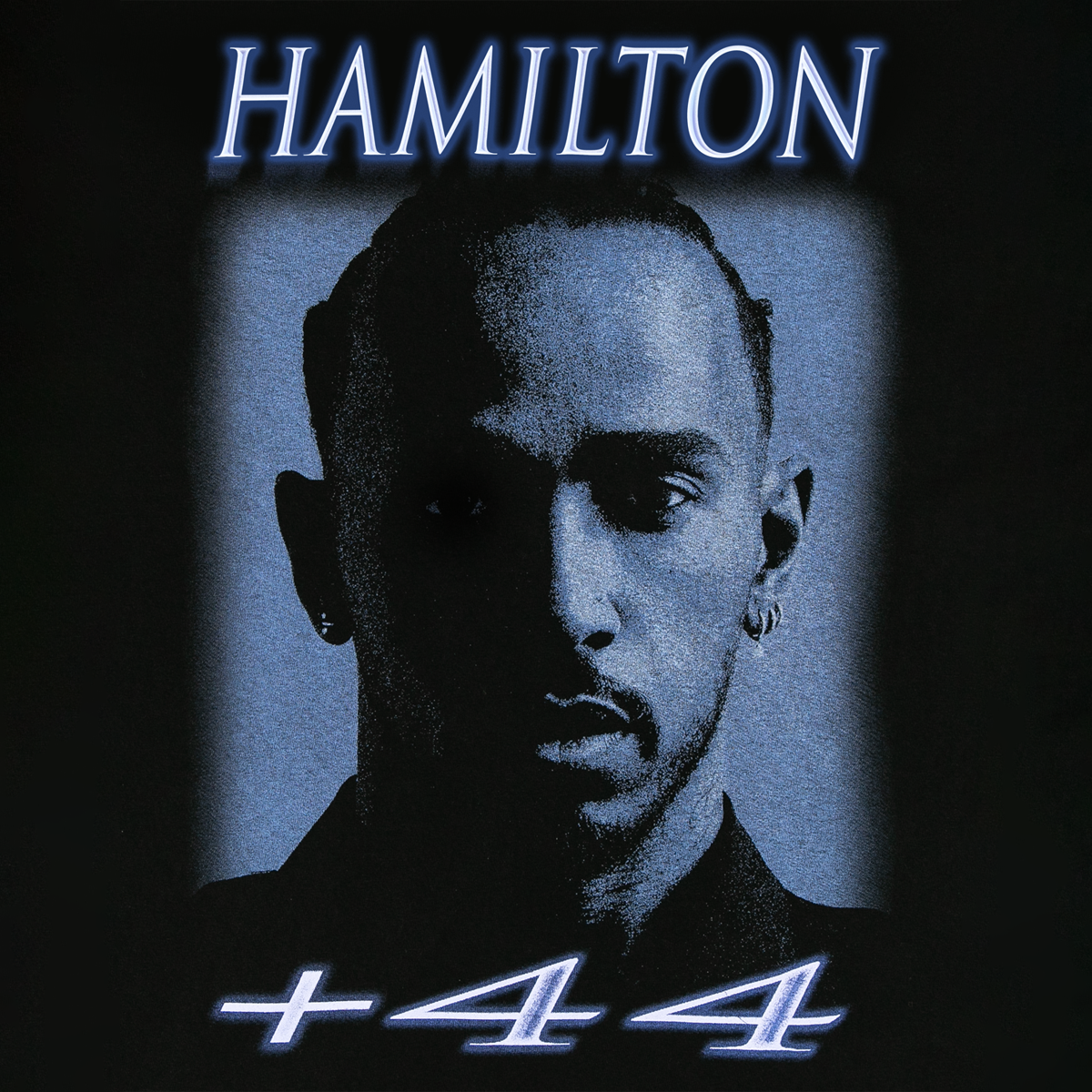 Hamilton Photo Tee