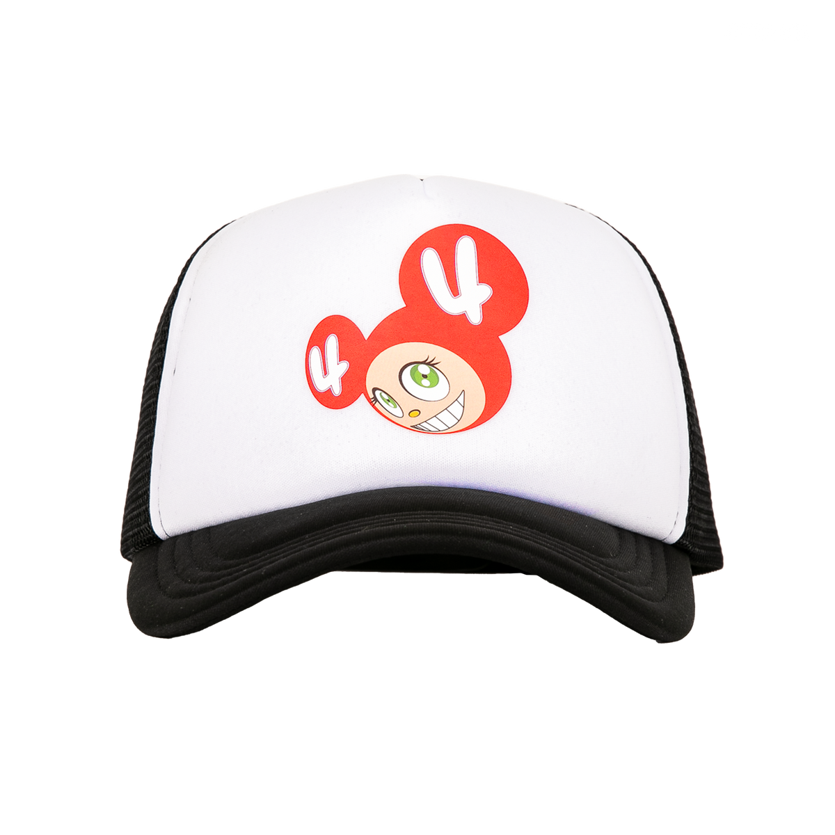 44 + Takashi Murakami DOB Trucker Hat – PLUS 44