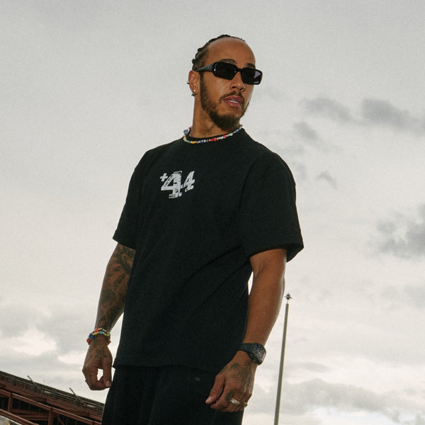 Steadman Stars Classic Short Sleeve Tee - Black