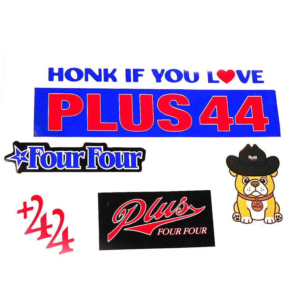 Austin Sticker Pack