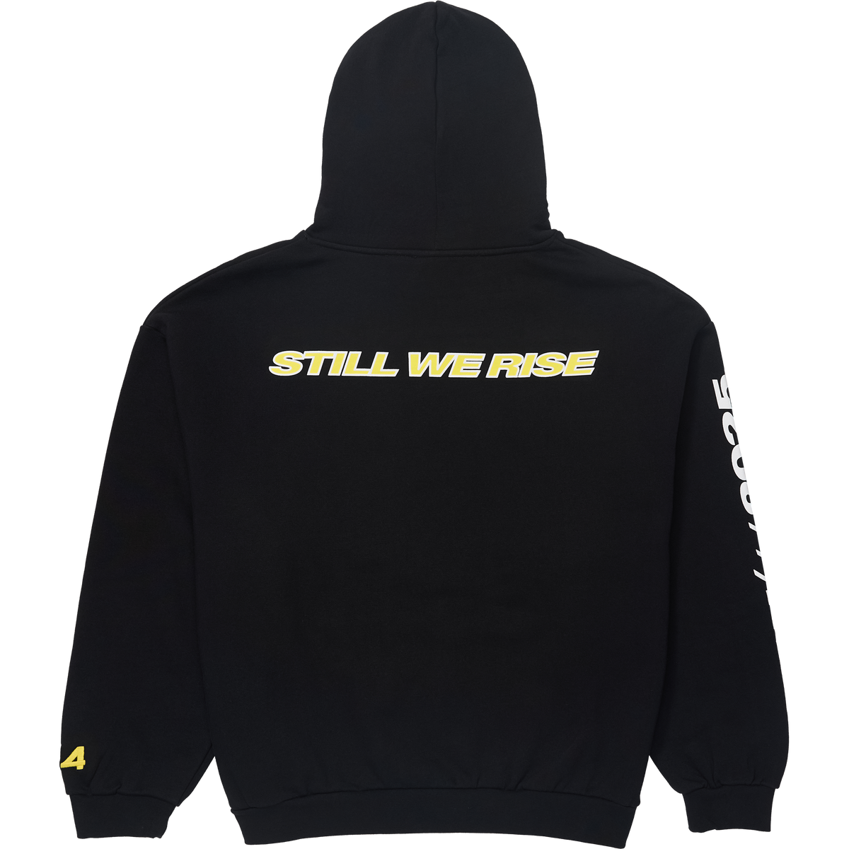 +44 2025 Still We Rise Hoodie