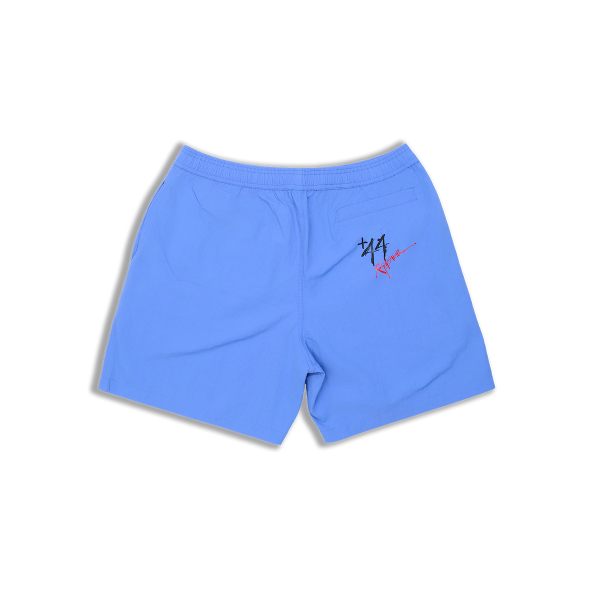 High Dive Swim Trunks - Sky Blue