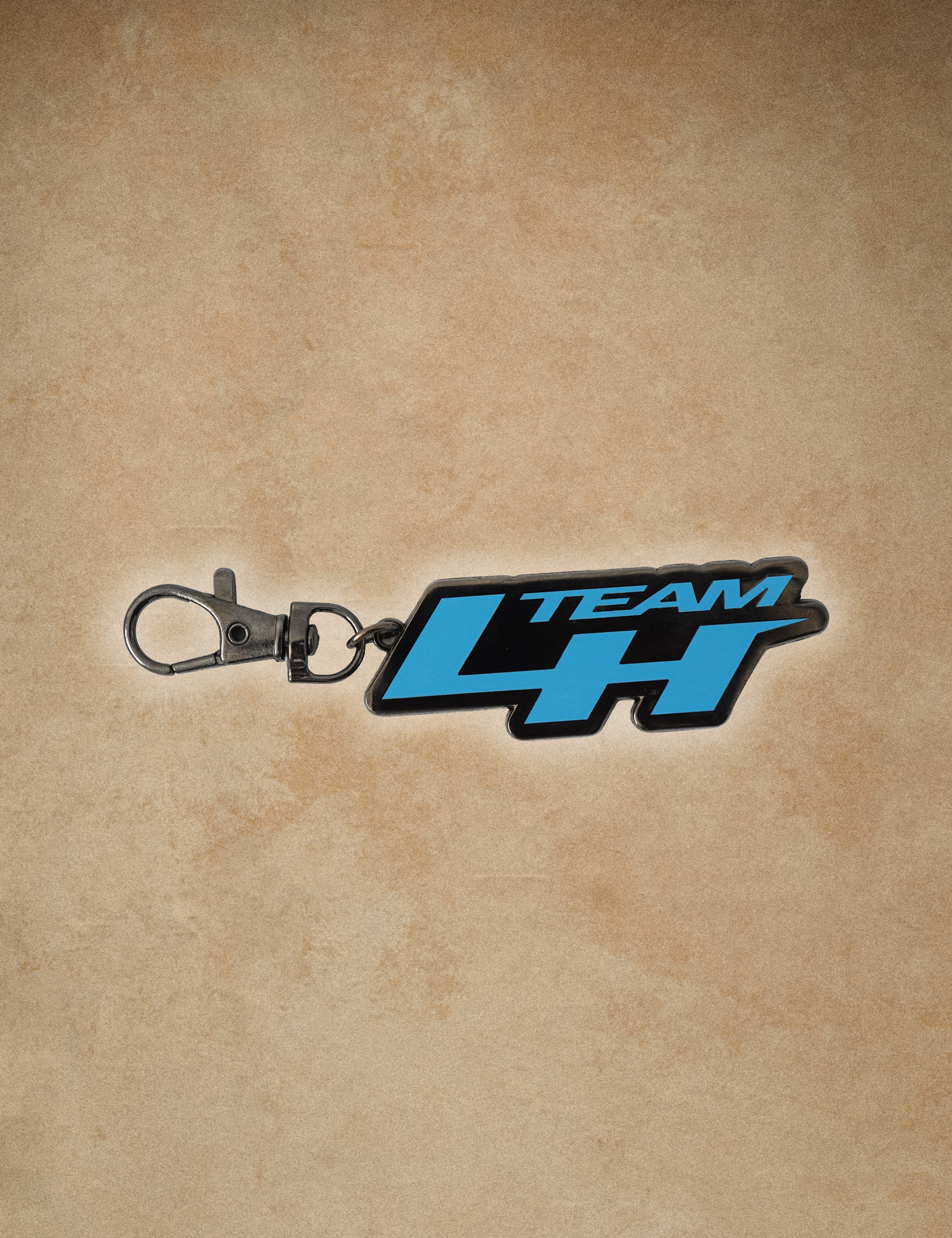 Team LH Keychain