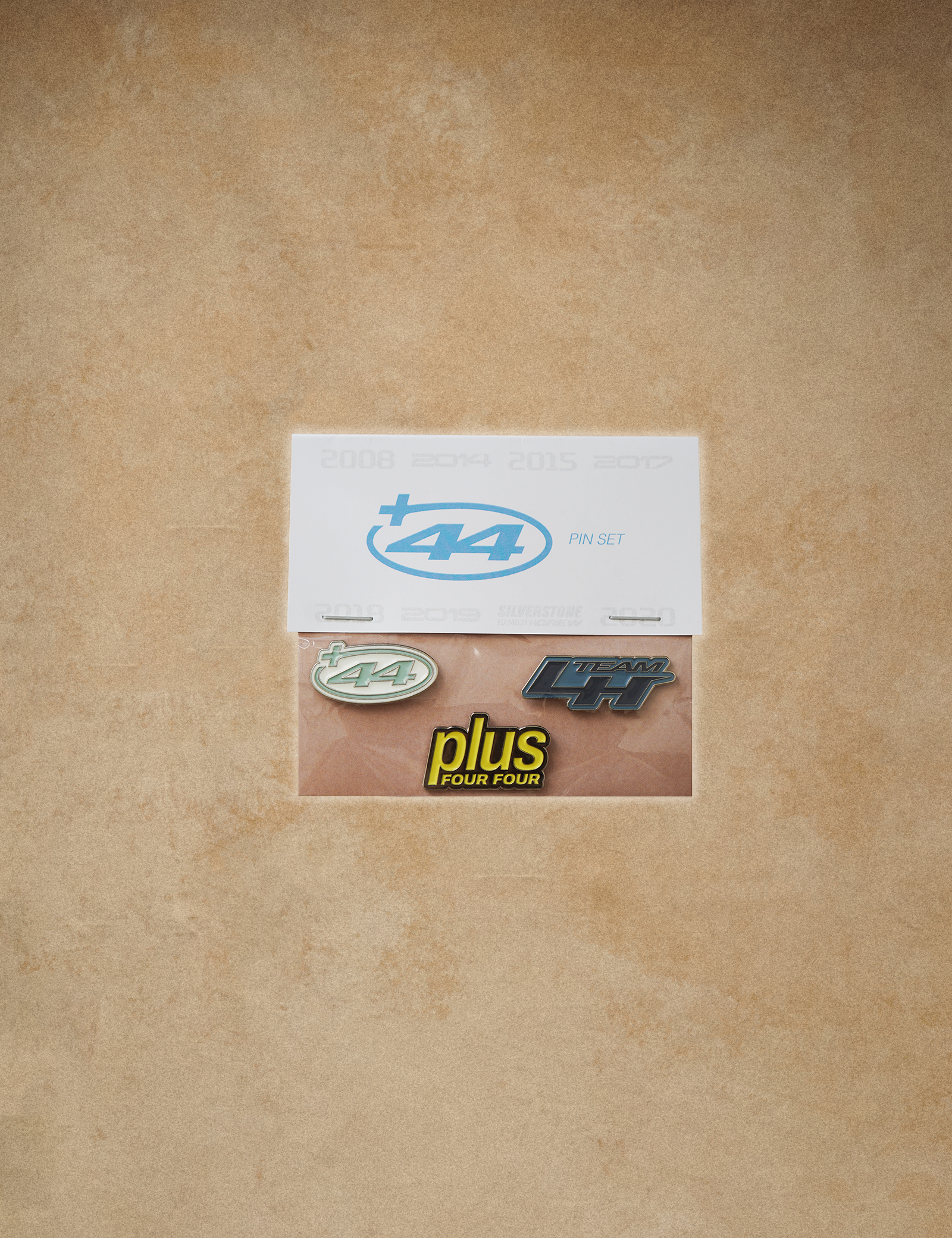 Plus44 Pin Set