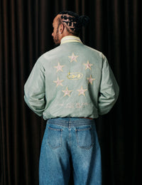 Championship Bomber Jacket