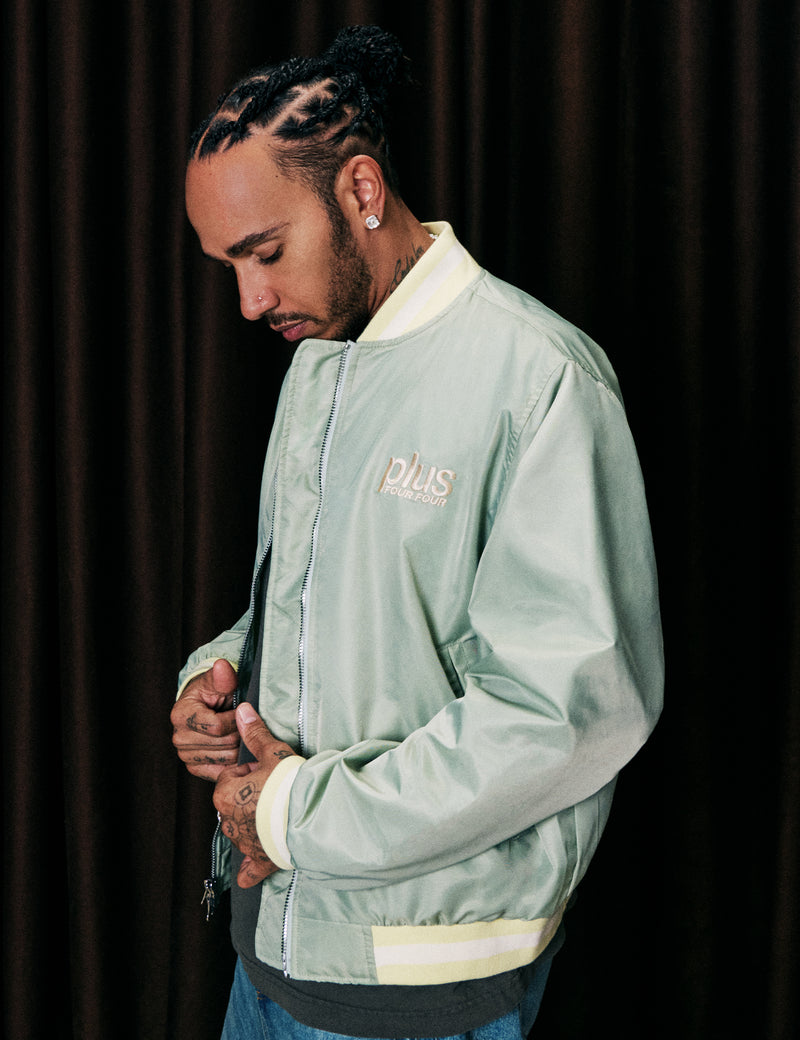 Championship Bomber Jacket
