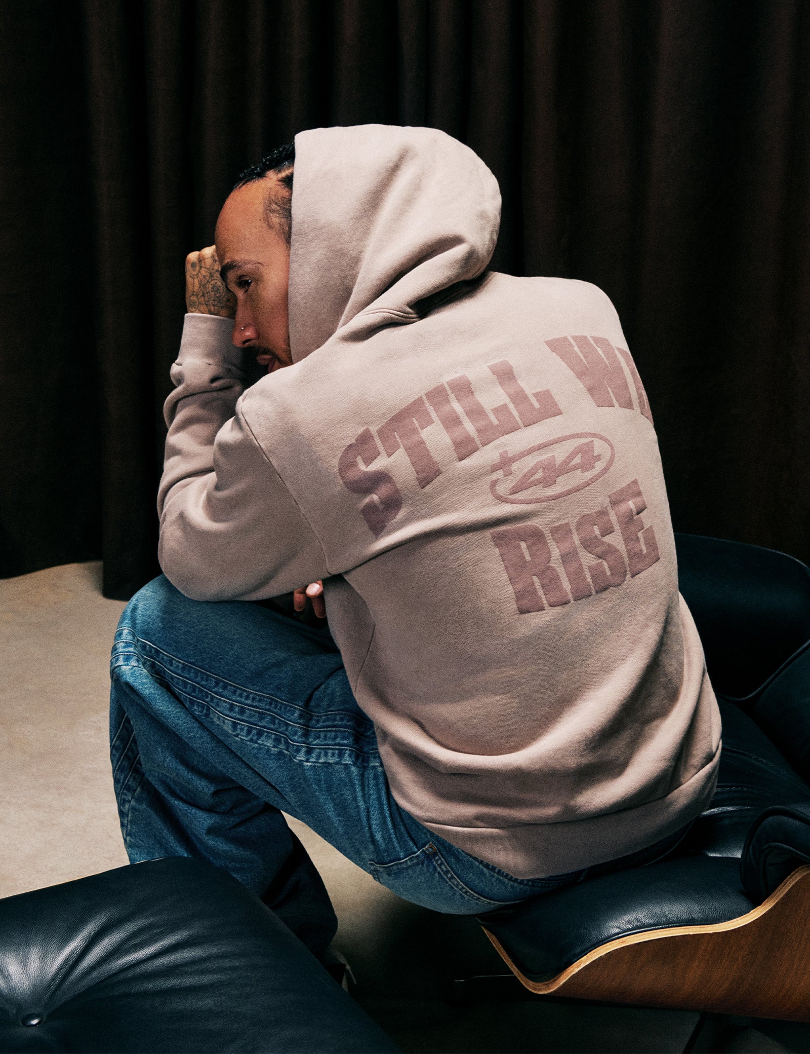Still We Rise Zip-Up Hoodie