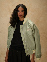 Championship Bomber Jacket