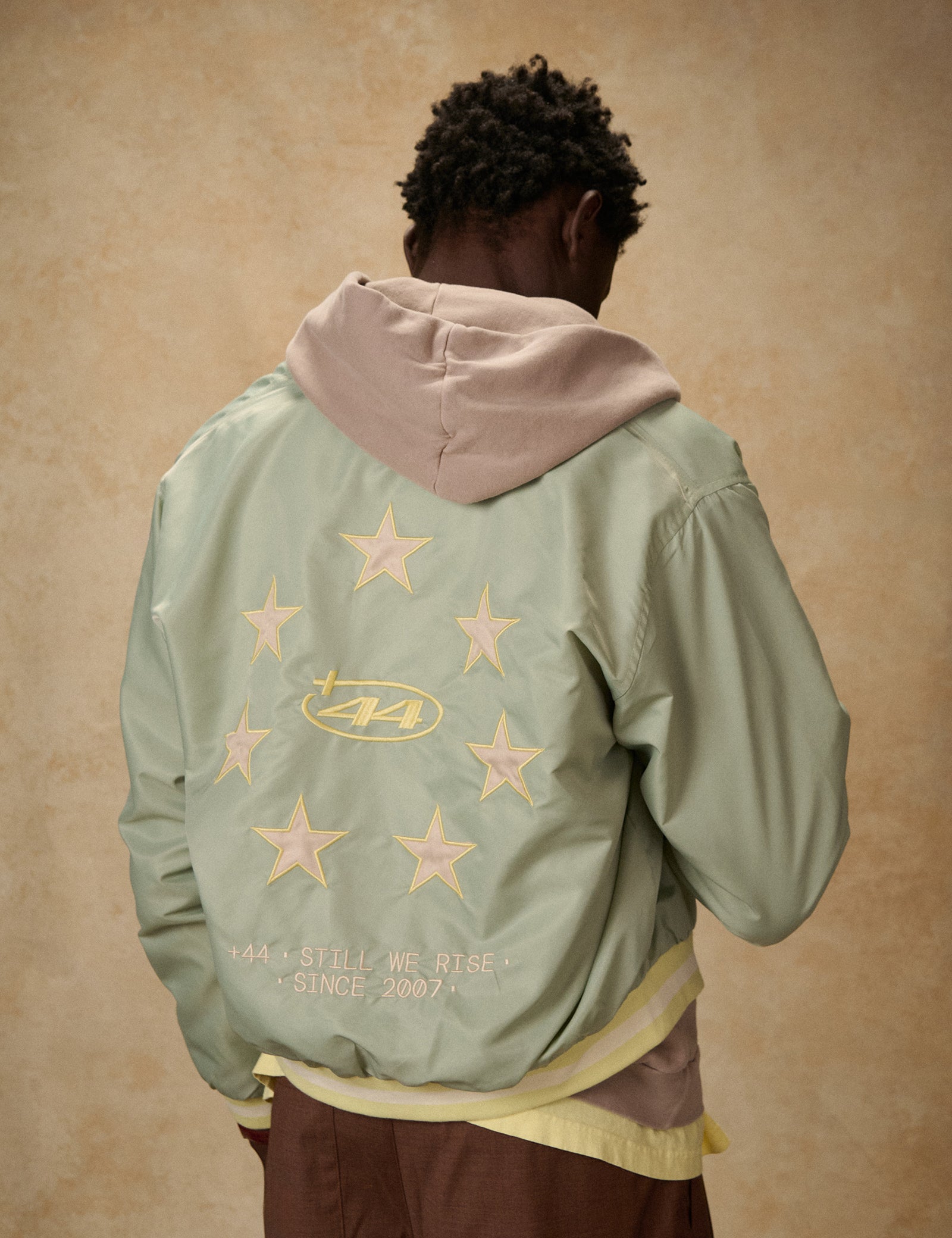 Championship Bomber Jacket