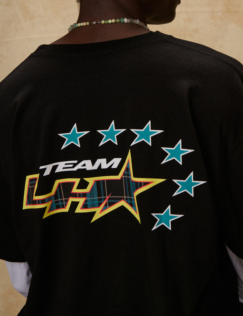 Team LH Double Layer Tee