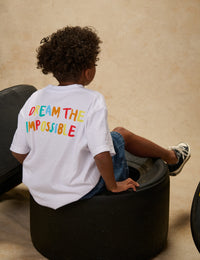 Dream the Impossible Kids Tee