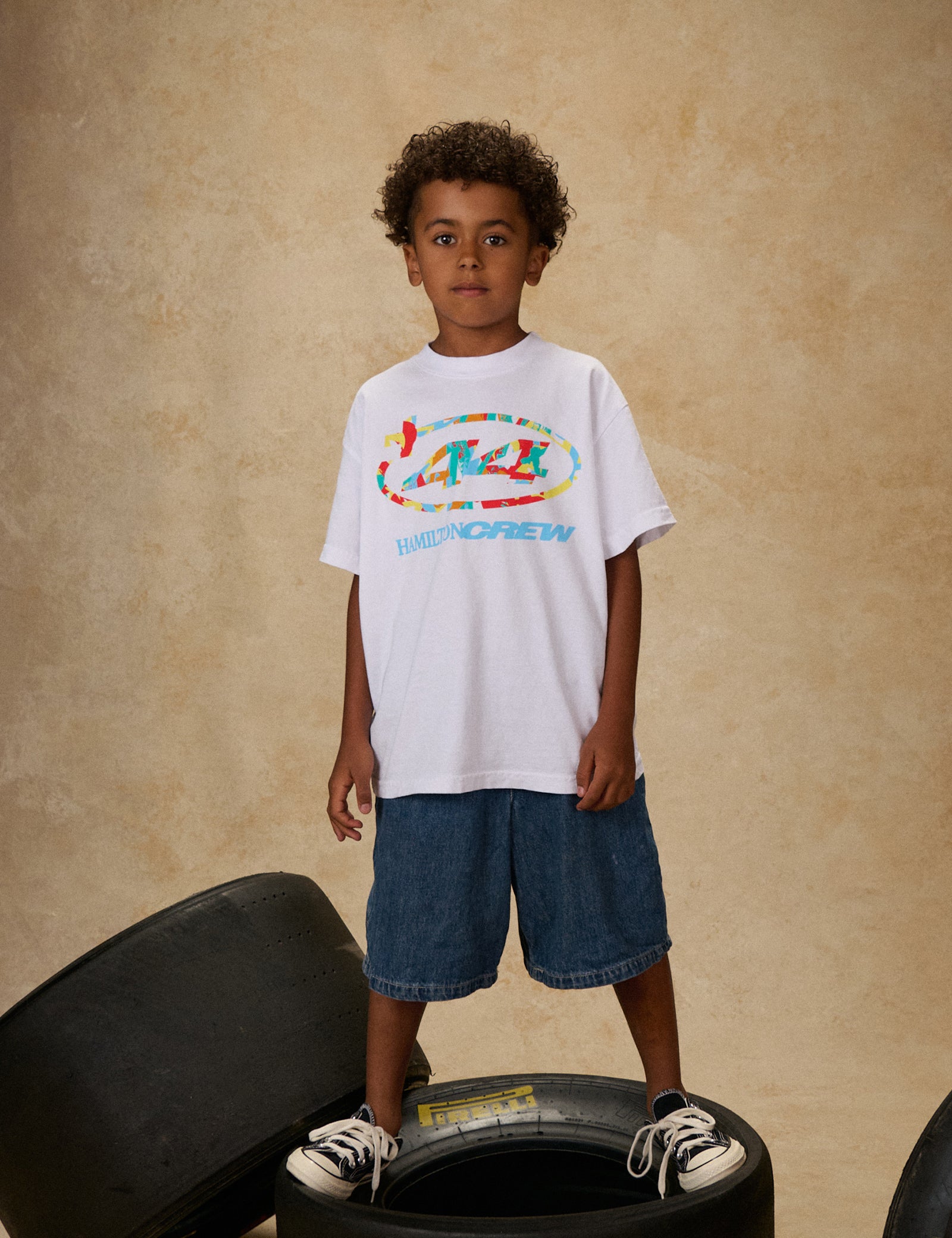 Dream the Impossible Kids Tee