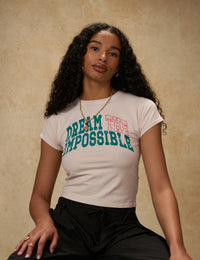 Dream The Impossible Womens Tee