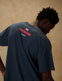 Silverstone Crew Tee