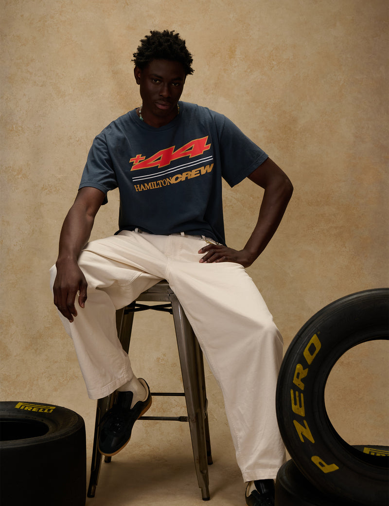 Silverstone Crew Tee