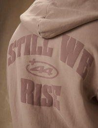 Still We Rise Zip-Up Hoodie