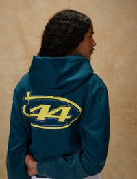 Sun Fade Star Hoodie