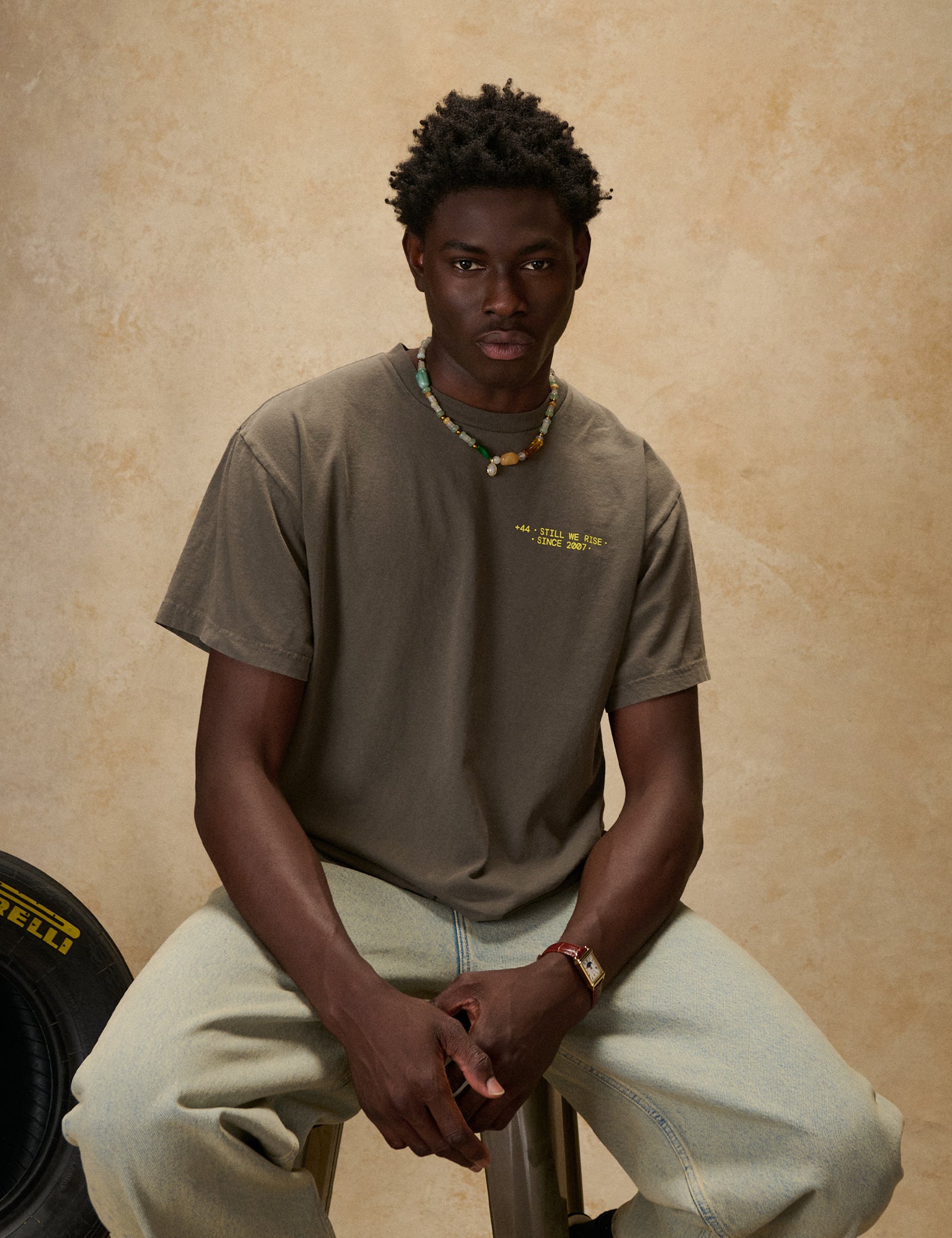 Plus44 Team Tee
