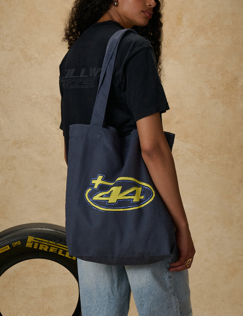 Silverstone Crew Tote Bag