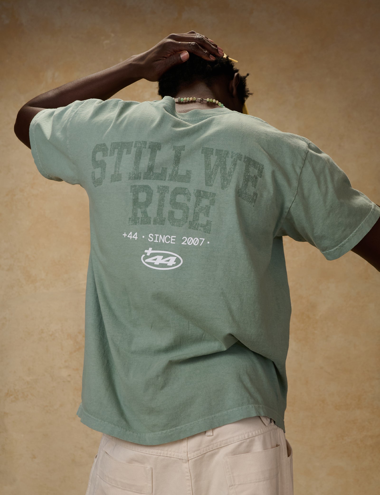 Vintage Silverstone Tee