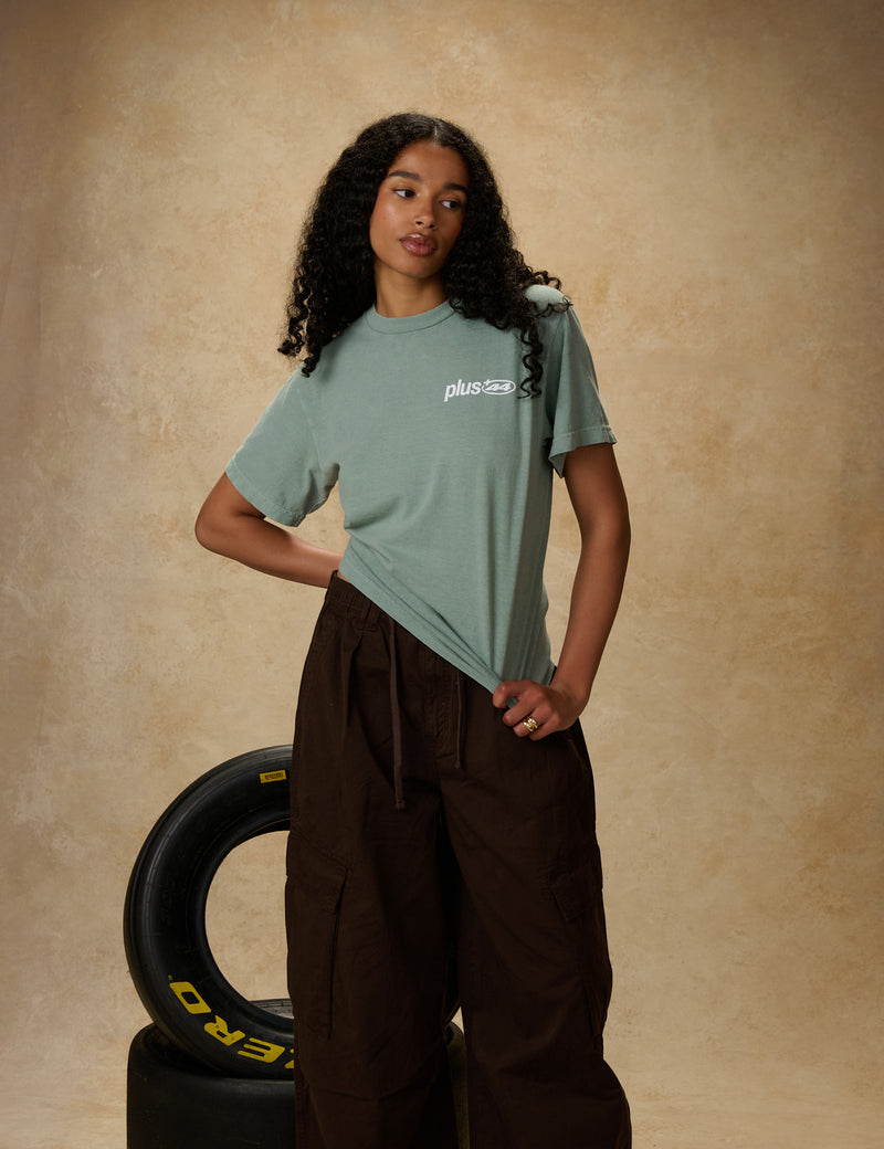 Vintage Silverstone Tee