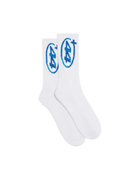 Camo Logo Socks