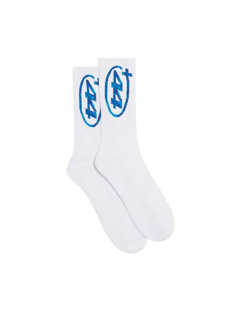 Camo Logo Socks