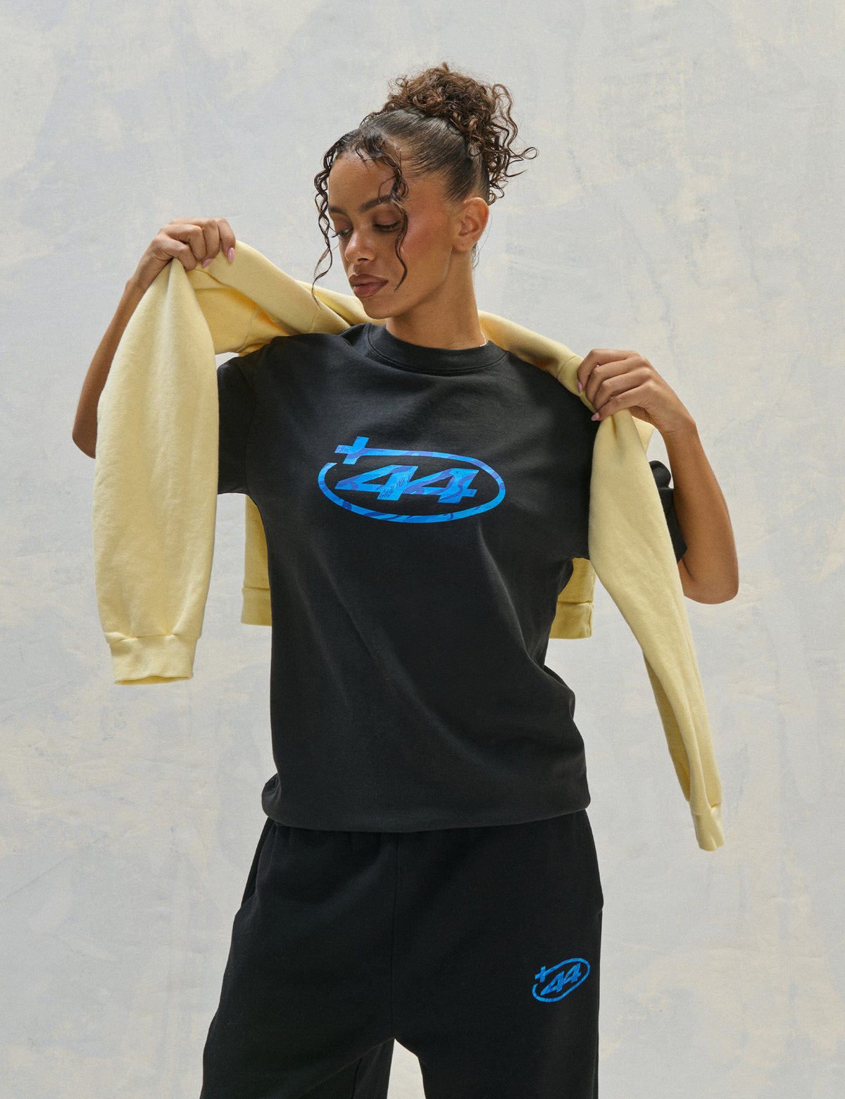 Camo Logo Heavyweight Tee