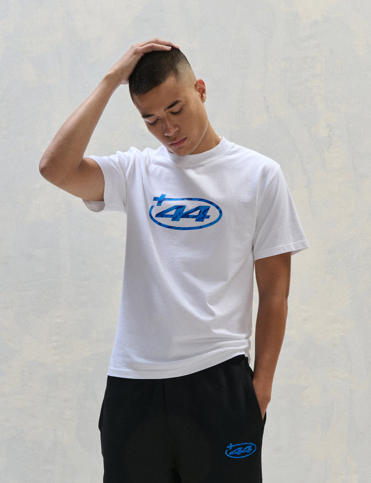 Camo Logo Heavyweight Tee