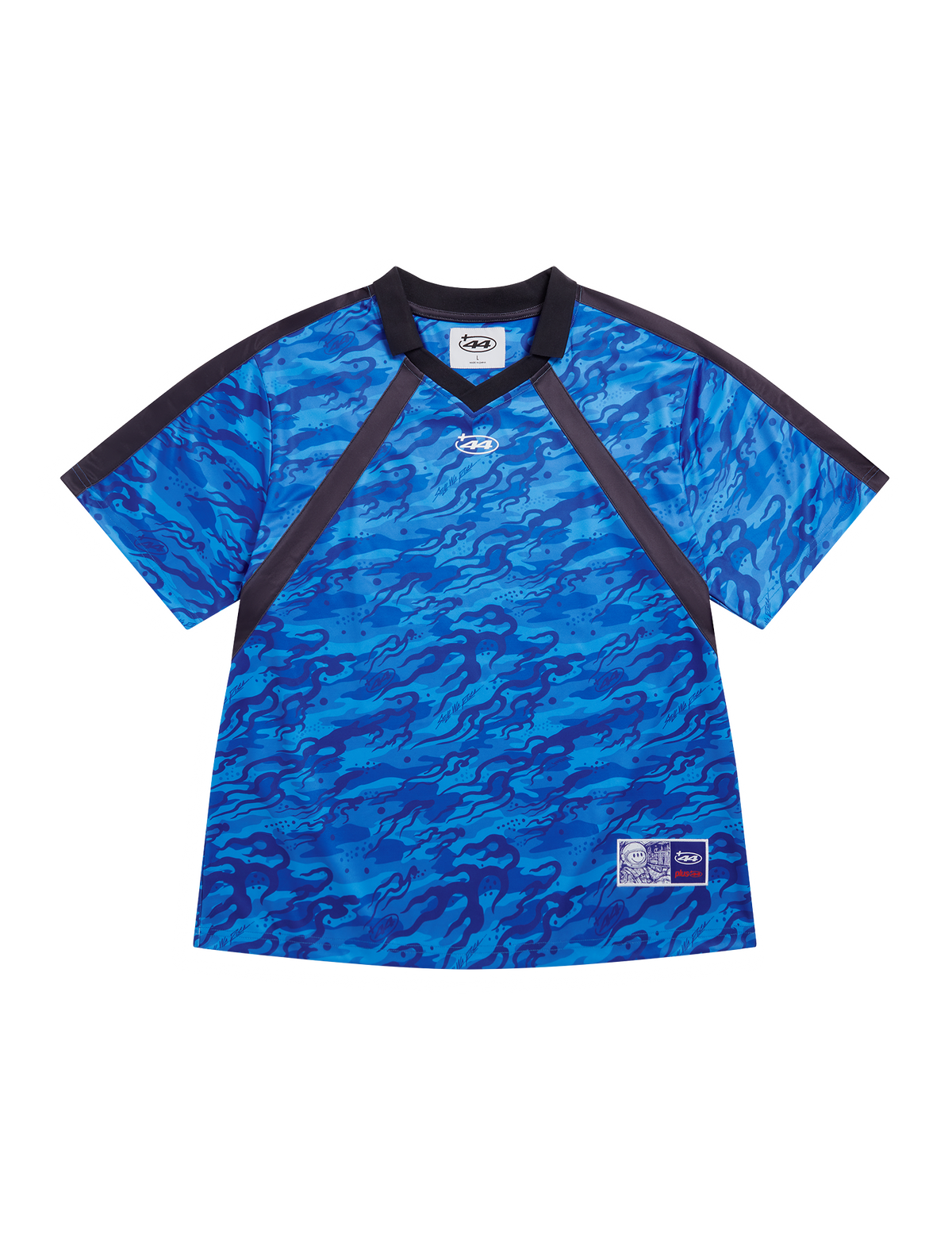Celestial Camo 44 Jersey
