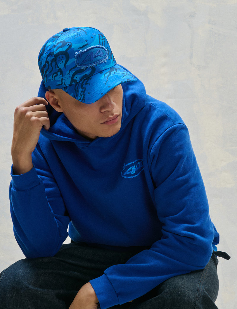 Celestial Camo Cap