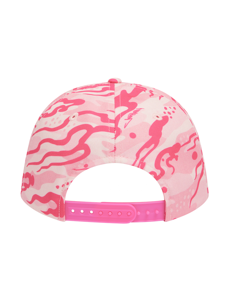 Celestial Camo Cap