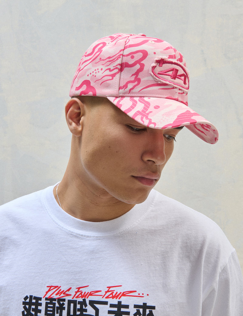 Celestial Camo Cap