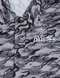 Celestial Camo Coach Jacket