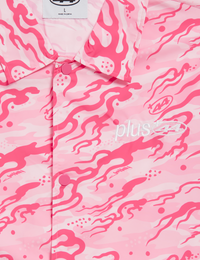 Celestial Camo Coach Jacket