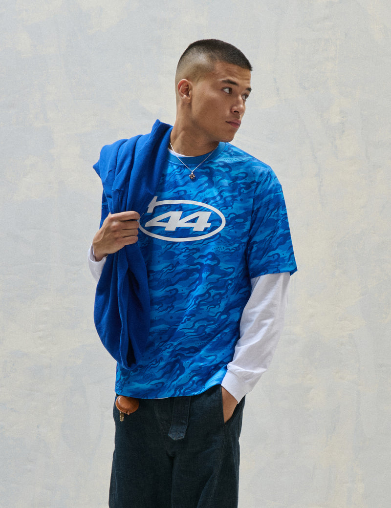 Celestial Camo Tee