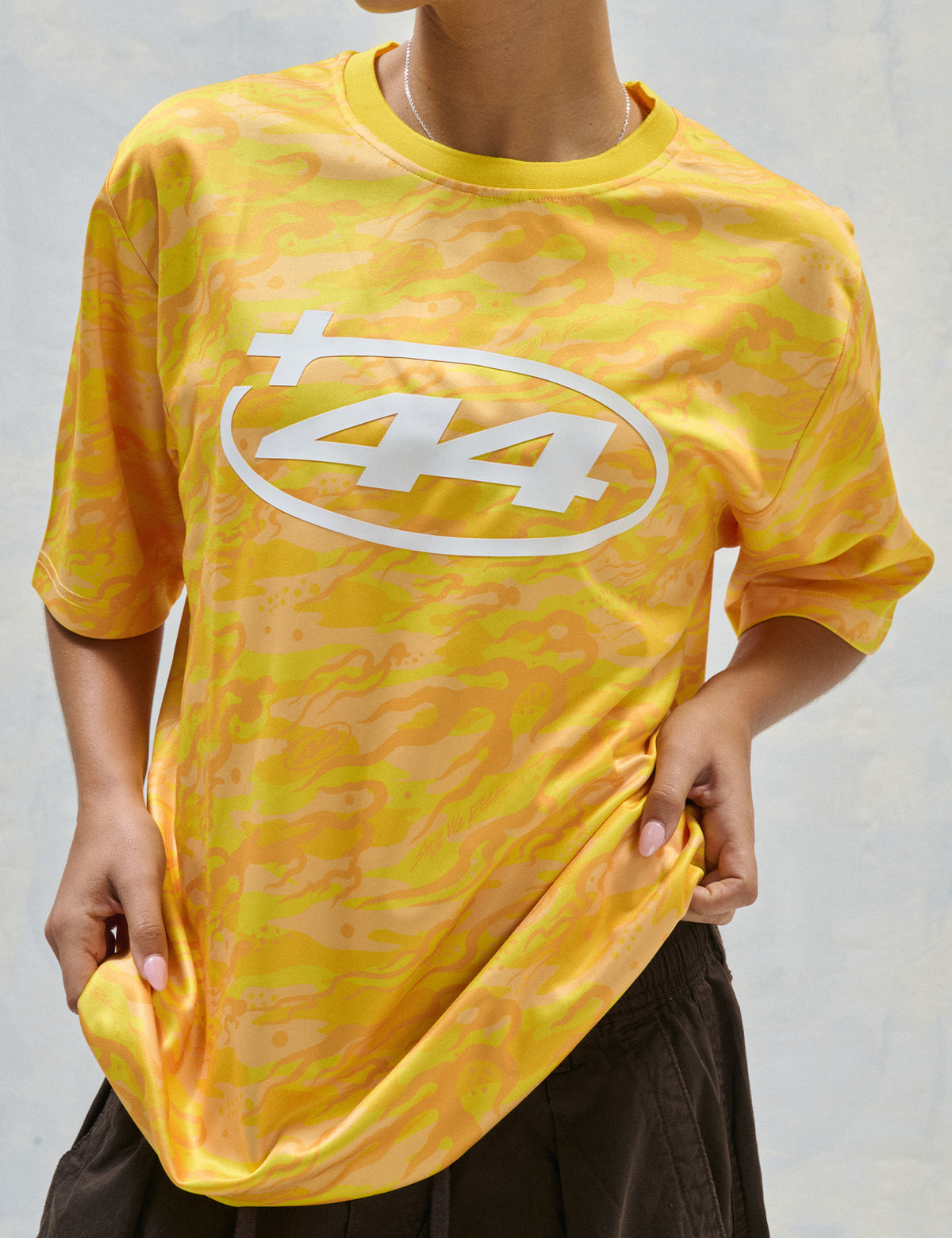 Celestial Camo Tee
