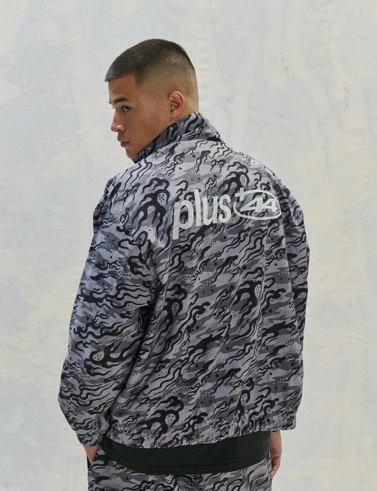 Celestial Camo Zero G Jacket