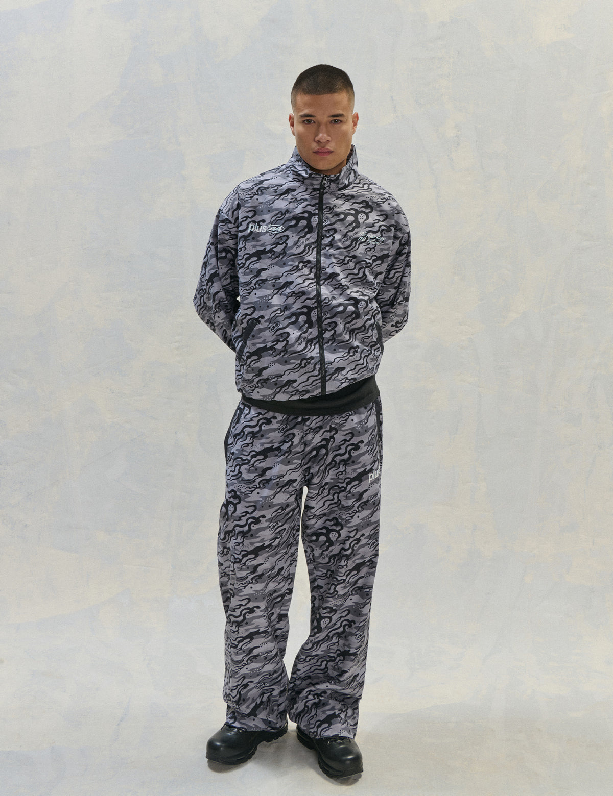 Celestial Camo Zero G Trackpants