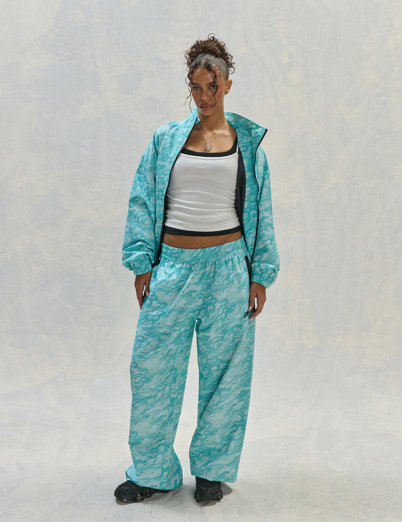 Celestial Camo Zero G Trackpants