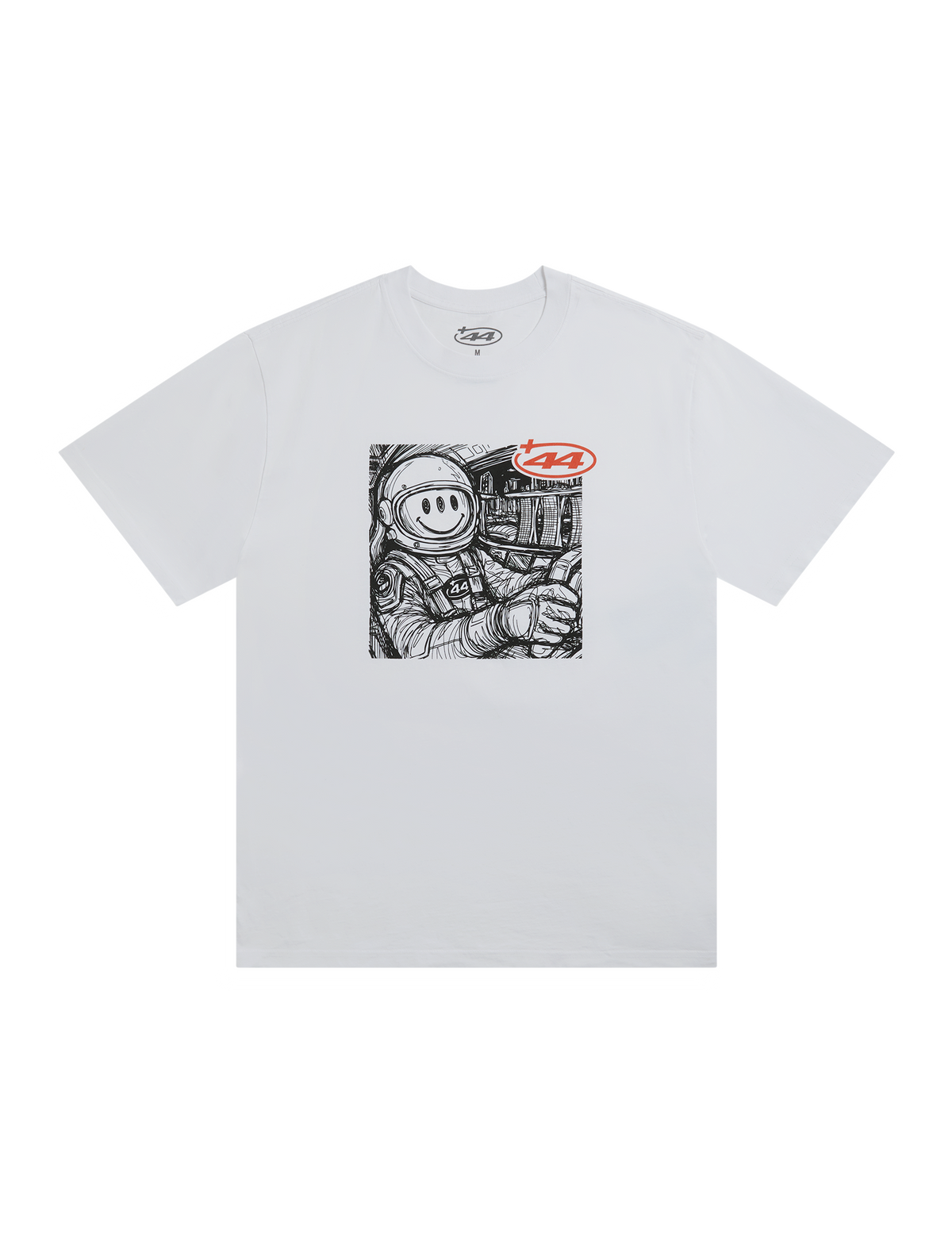Cosmic Circuit Heavyweight Tee